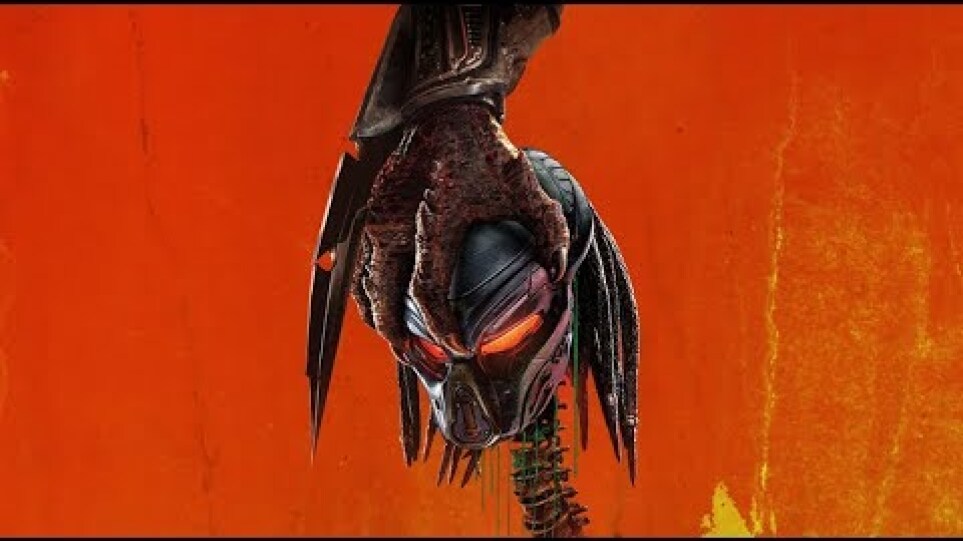 The Predator / Κυνηγός (2018) – Teaser Trailer