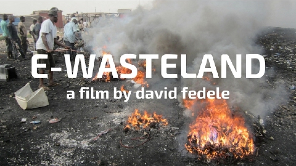 E-WASTELAND - Trailer