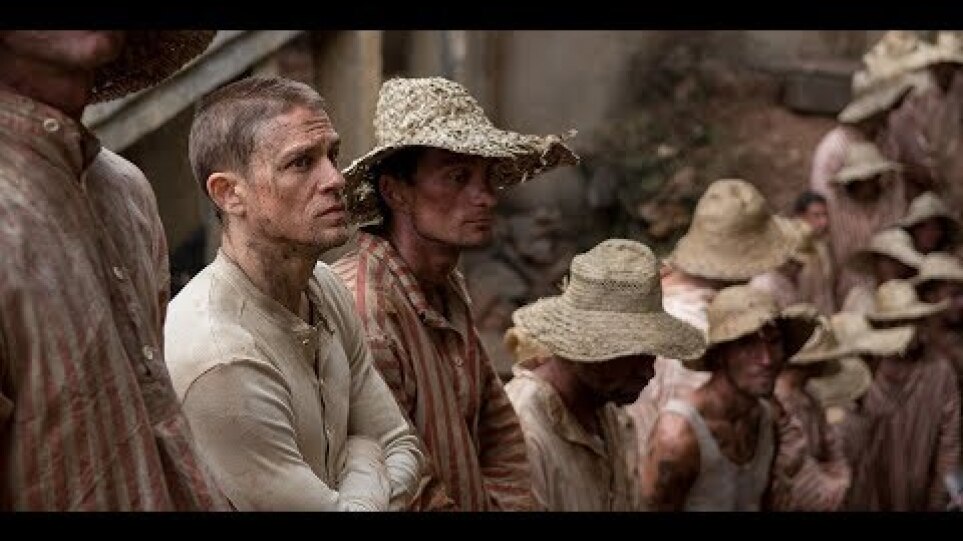 Ο ΠΕΤΑΛΟΥΔΑΣ ( Papillon) trailer greek subs