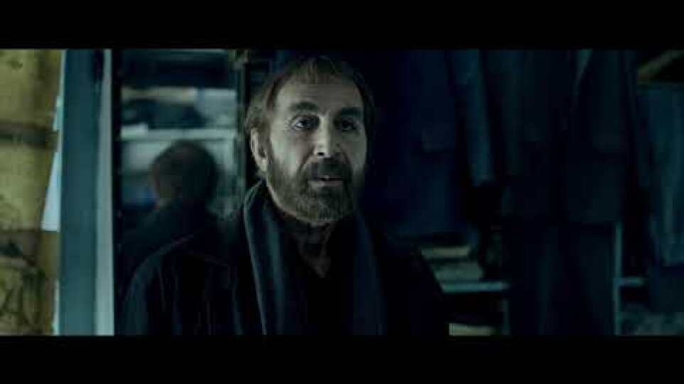 Kerr- Film Trailer- Tayfun Pirselimoglu 2021