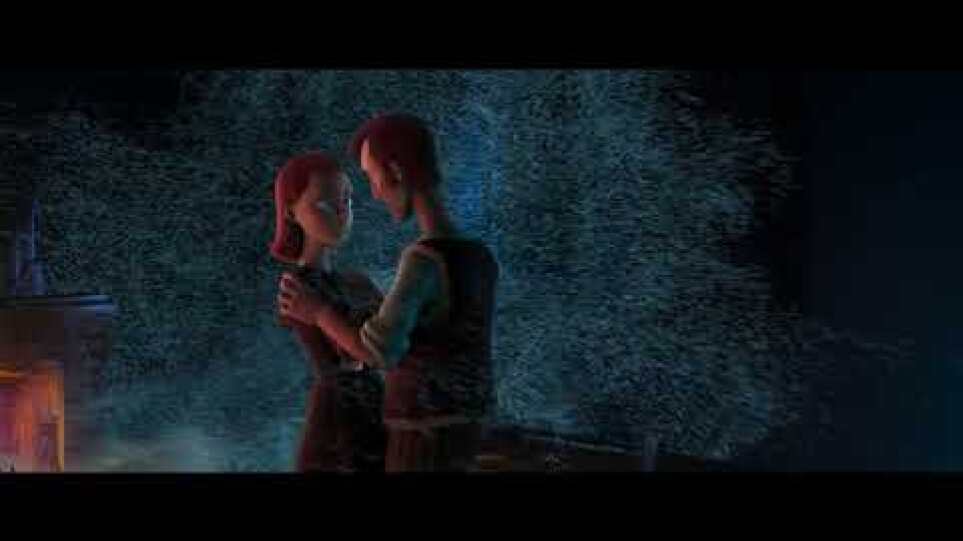 Η ΒΑΣΙΛΙΣΣΑ ΤΟΥ ΧΙΟΝΙΟΥ (SNOW QUEEN) spot