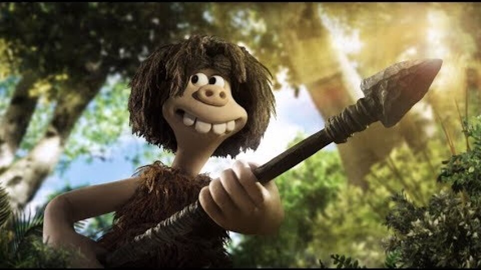 Early Man / Ο Άνθρωπος των Σπηλαίων