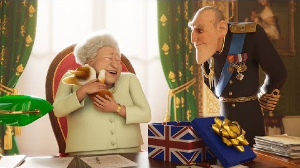 The Queen's Corgi | Corgi: Το Σκυλάκι της Βασίλισσας