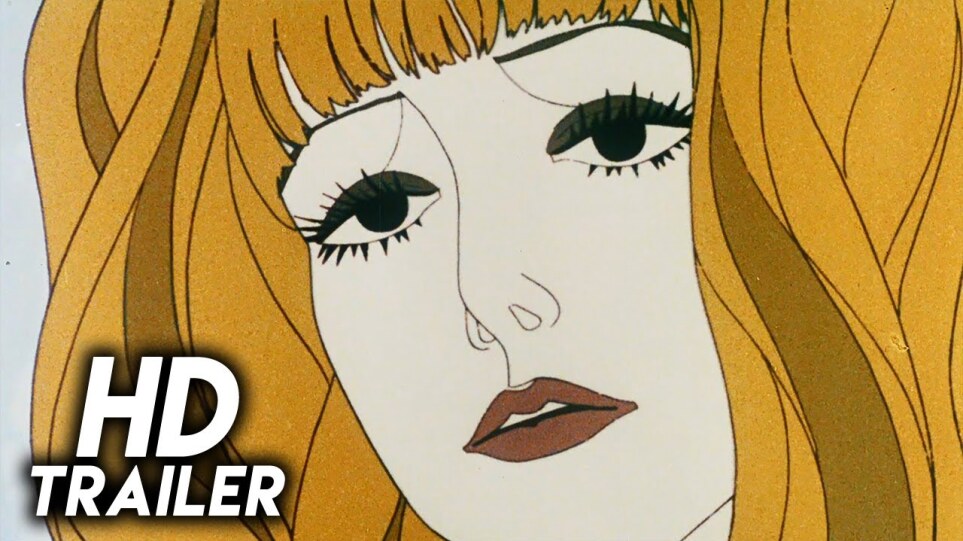 Belladonna of Sadness (1973) ORIGINAL TRAILER [HD]