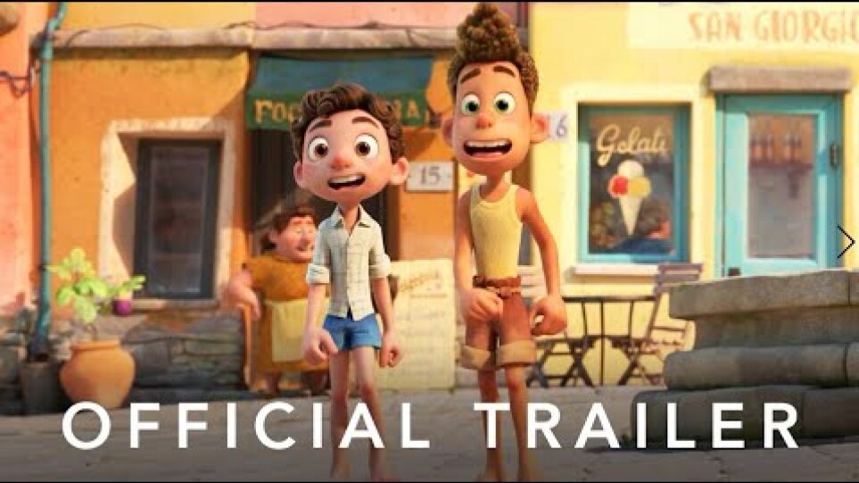 ΛΟΥΚΑ - ΝΕΟ TRAILER (μεταγλωττισμένο)