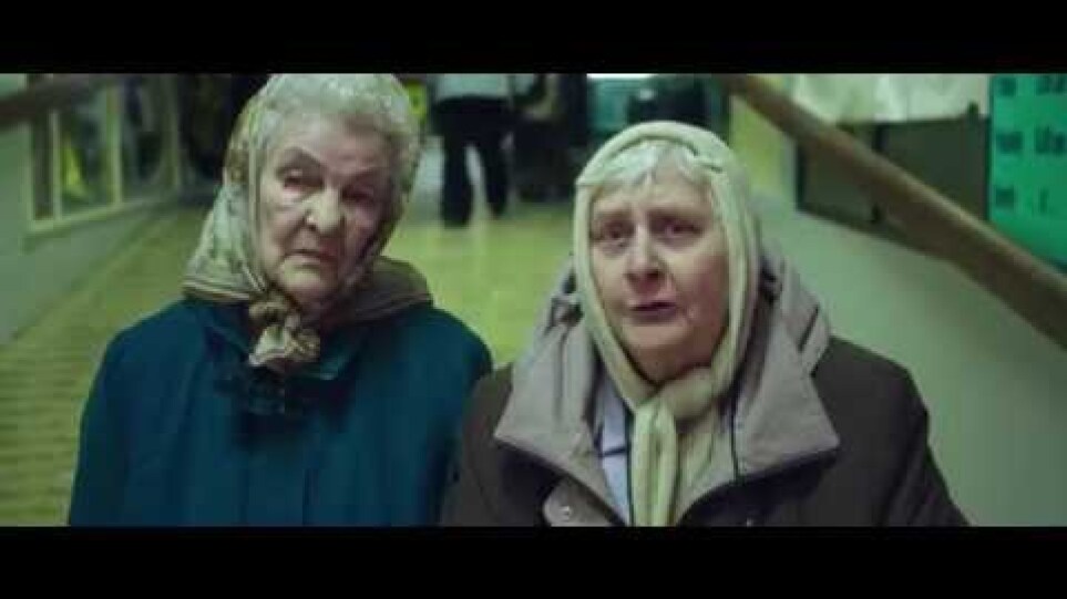 PULP: a Film about Life, Death & Supermarkets OFFICIAL TRAILER - #FlorianHabicht #JarvisCocker