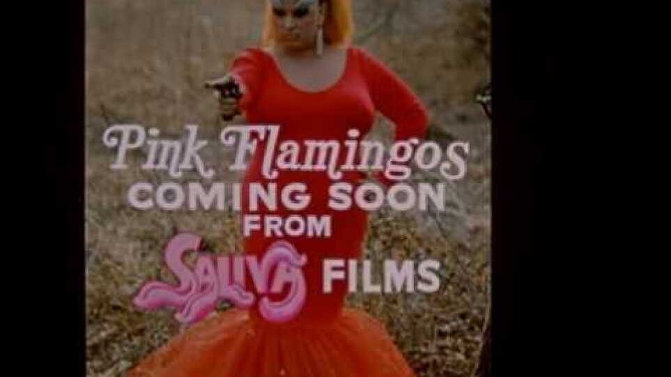 Pink Flamingos Trailer