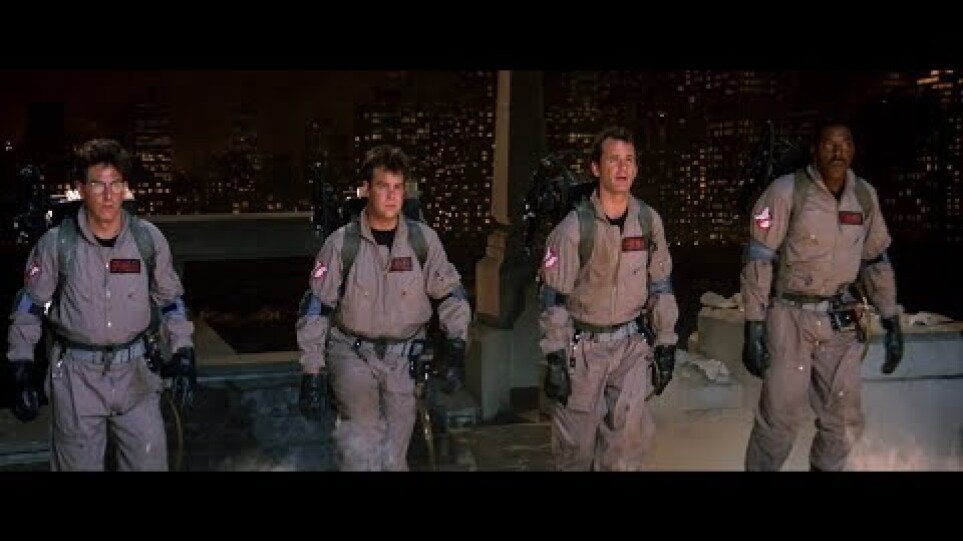 Ghostbusters (1984) - Official® Trailer [HD]