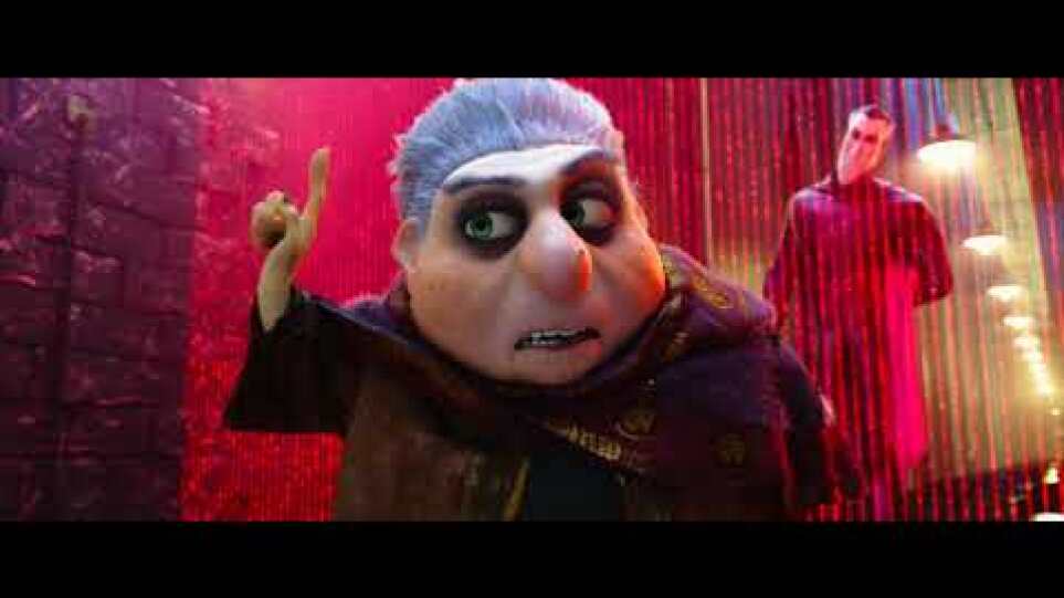 Μια Χαρούμενη Οικογένεια (Happy Family) - Μεταγλωττισμένο Trailer