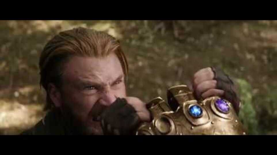 ΕΚΔΙΚΗΤΕΣ: Ο ΠΟΛΕΜΟΣ ΤΗΣ ΑΙΩΝΙΟΤΗΤΑΣ - Official Trailer