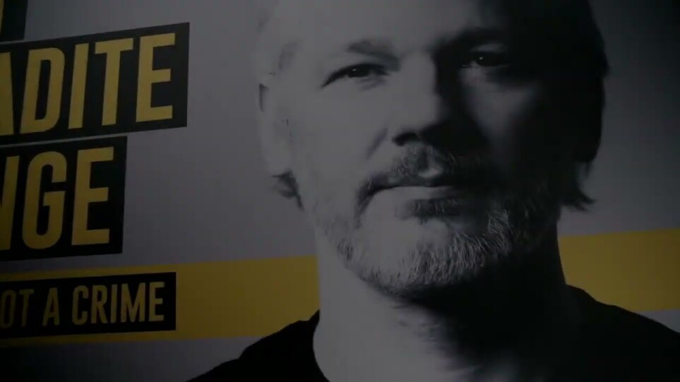 ΄΄Ithaca – A Fight to Free Julian Assange΄΄