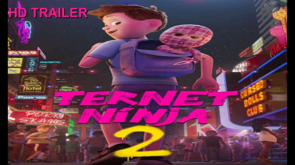 Checkered Ninja 2 Trailer 2022