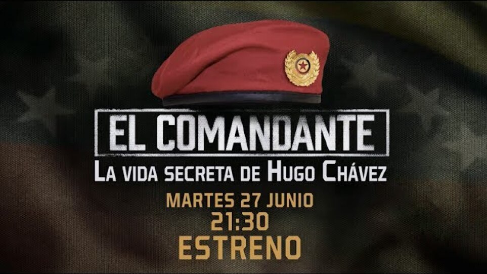 El Comandante - Trailer