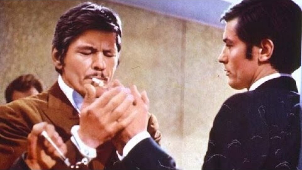 Adieu L'ami (Due Sporche Carogne) - Alain Delon - Original Trailer by Film&Clips