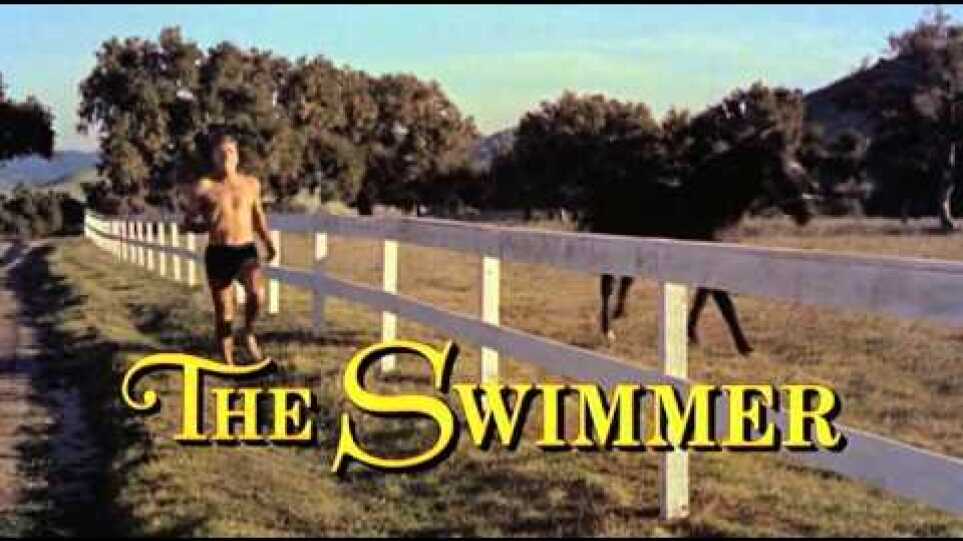 The Swimmer - Official Trailer