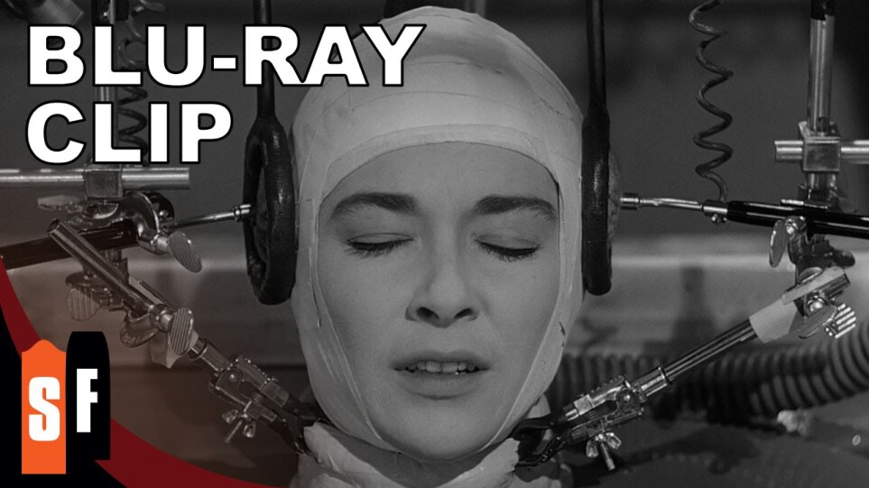 The Brain That Wouldn't Die (1962)  "I Can Make Her Complete Again" (HD)