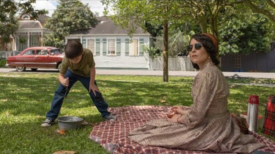 The Secrets We Keep / Το Μυστικό Μας