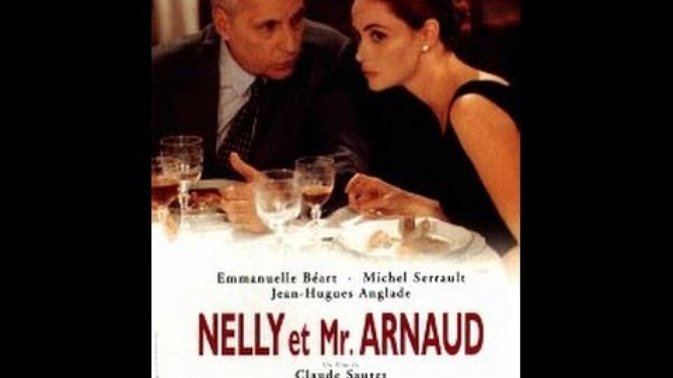 Nelly & Mr  Arnaud