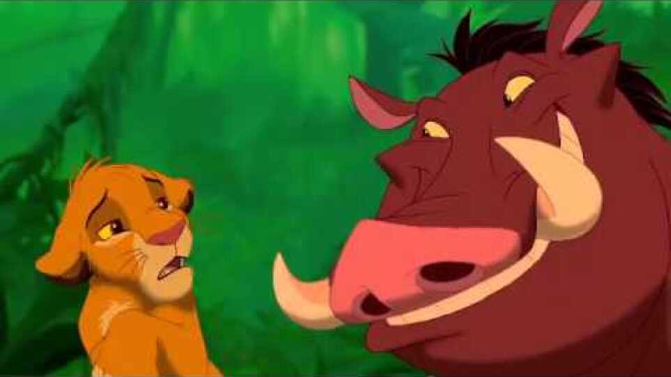 Ο ΒΑΣΙΛΙΑΣ ΤΩΝ ΛΙΟΝΤΑΡΙΩΝ 3D (LION KING 3D) - OFFICIAL TRAILER