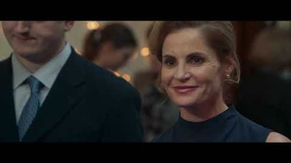 Η σύζυγος (The Wife) Trailer FullHd Gr