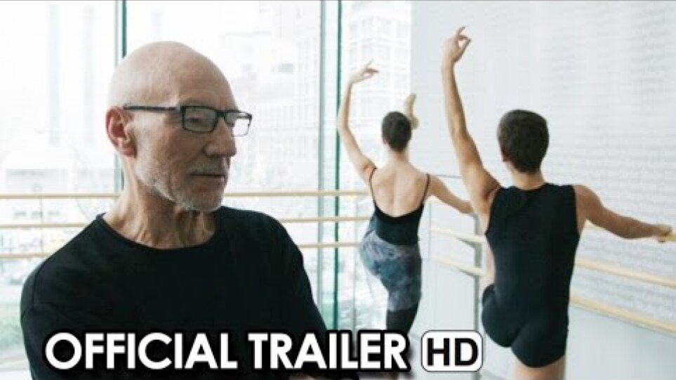 MATCH Official Trailer #1 (2015) - James Patrick Stewart HD