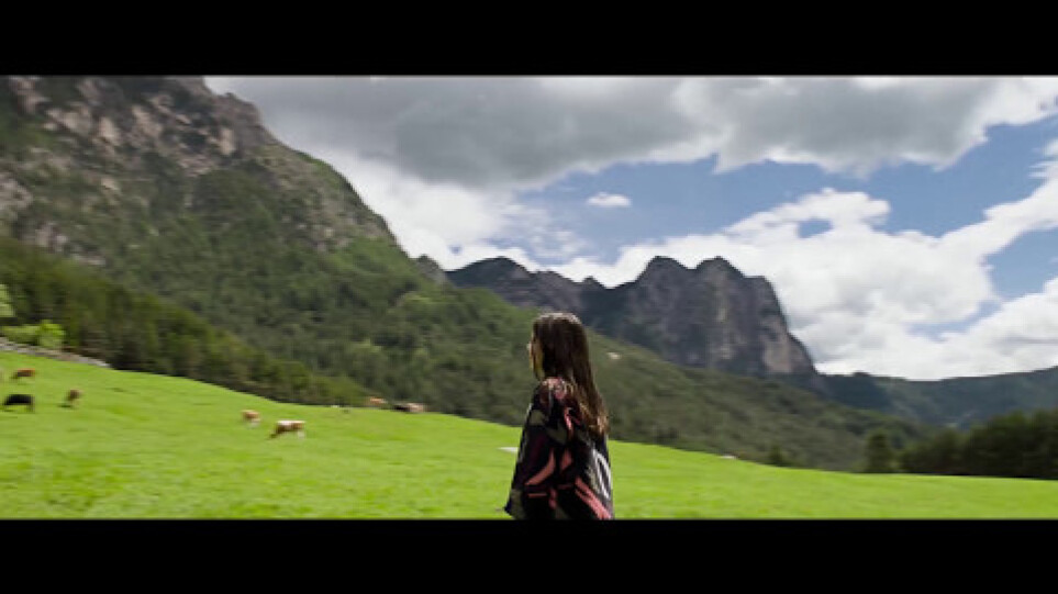 Mountain Miracle – An Unexpected Friendship (Daj radę, Amelie!) - TRAILER | KWT 2017