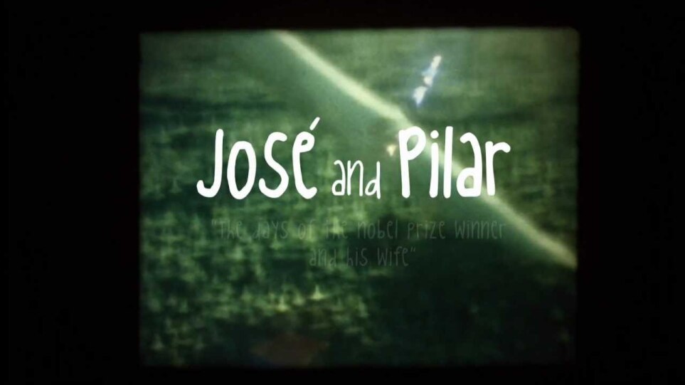 José and Pilar - English Trailer