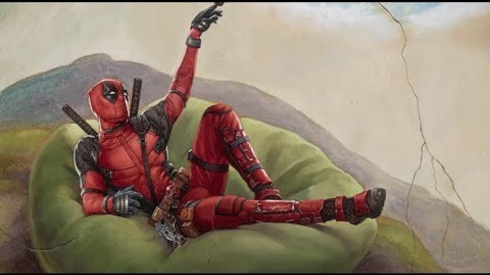 Deadpool 2