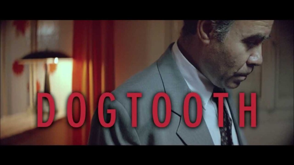 Dogtooth - Official® Trailer [HD]