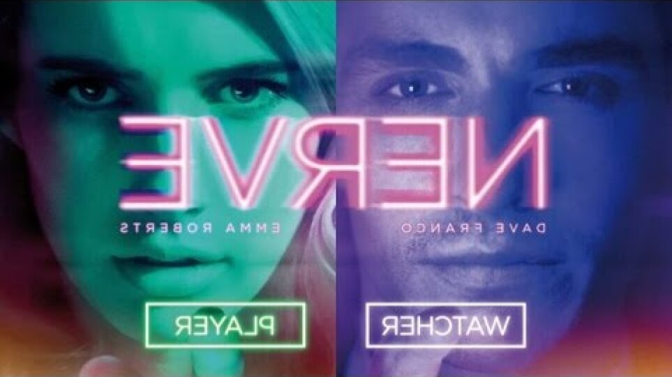 ΘΑΡΡΟΣ Η΄ΑΛΗΘΕΙΑ (Nerve )  trailer  Full HD   GR SUBS