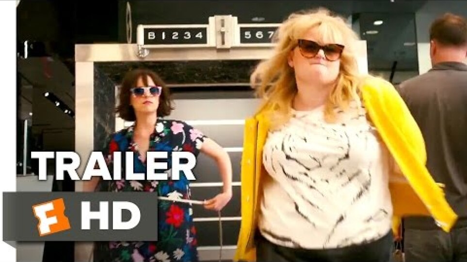 How to Be Single Official Trailer #1 (2016) - Dakota Johnson, Rebel Wilson Comedy HD