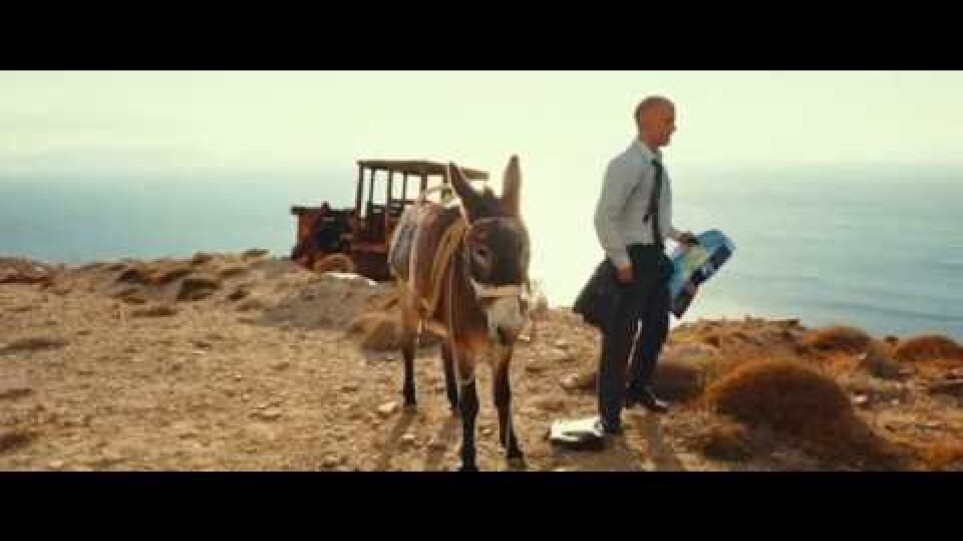 ΡΑΝΤΕΒΟΥ ΣΤΗΝ ΕΛΛΑΔΑ (Highway to Hellas) trailer Gr Subs FULL HD