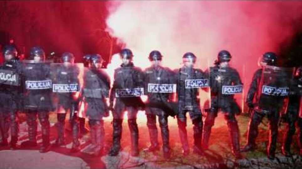 The Maribor Uprisings (Trailer @ CPH:DOX 2017)