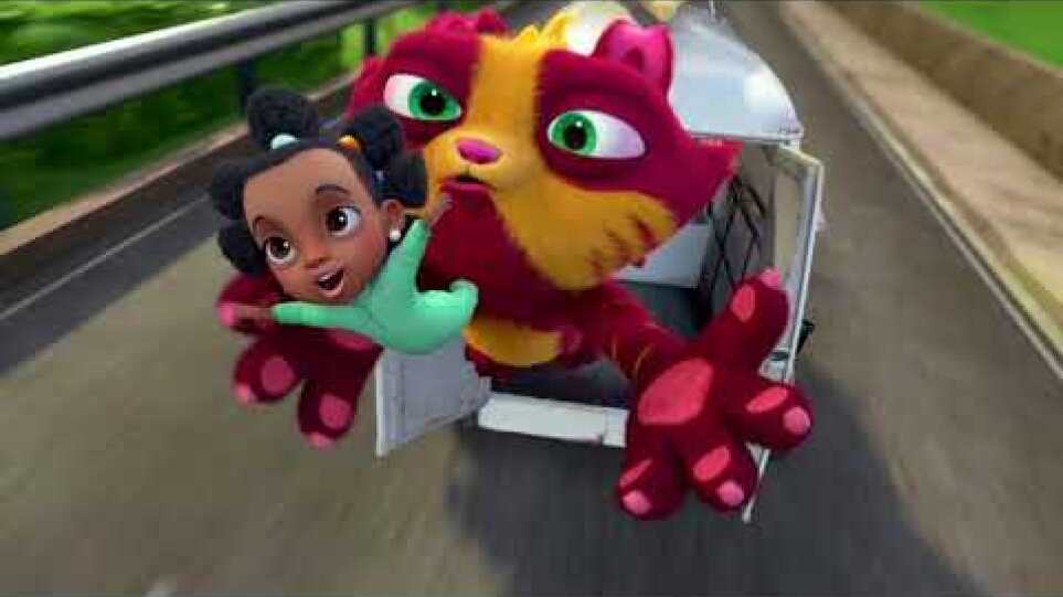 Το Γατοξόρκι (Lino) Official Dubbed Trailer