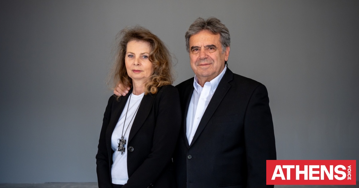 Παντελή Τσάτση και Εύα Αποστολίδου, είναι όλα έτοιμα για την 9η Art Thessaloniki;