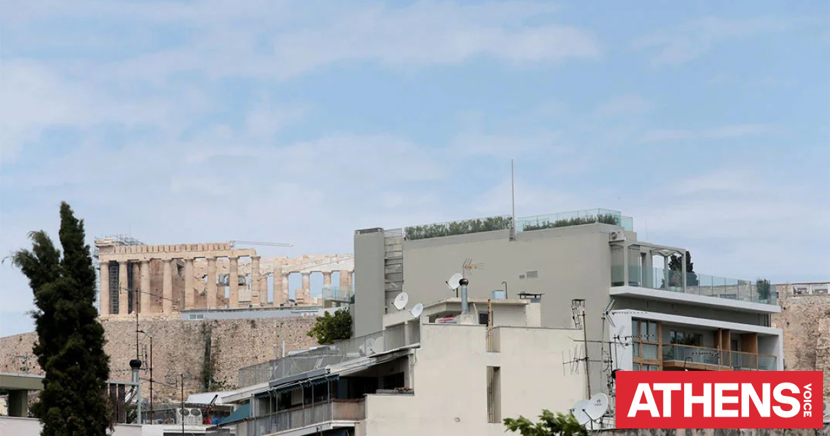 ΣτΕ: Νέα κύρωση για την καθυστέρηση κατεδάφισης των αυθαίρετων ορόφων ξενοδοχείου στην Ακρόπολη