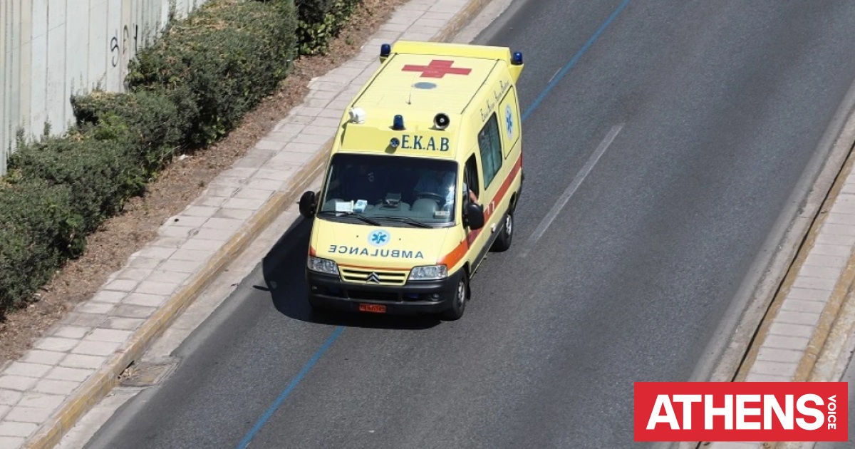 Κιάτο: Σοκαριστικό ατύχημα για 40χρονη - Της έφυγε όλο το δέρμα από το κεφάλι