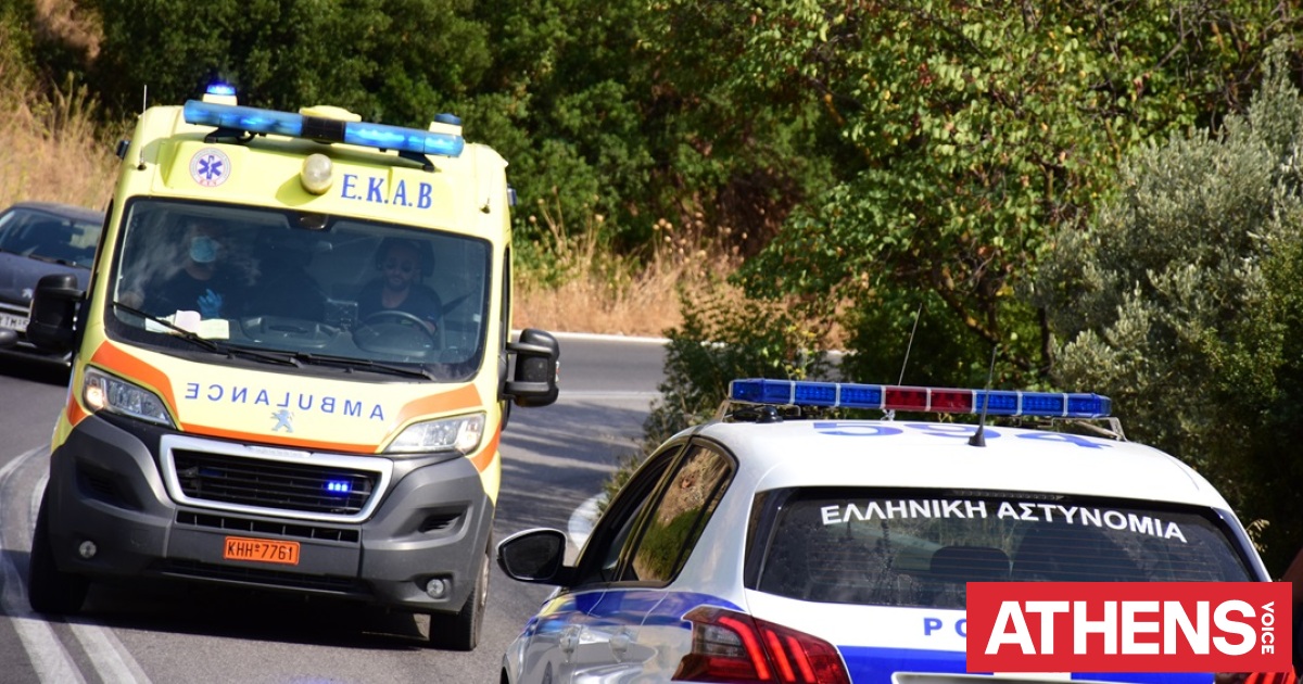 Τραγικός θάνατος 46χρονου στην Ξάνθη - Έπεσε από τον τρίτο όροφο ενώ έκανε εργασίες