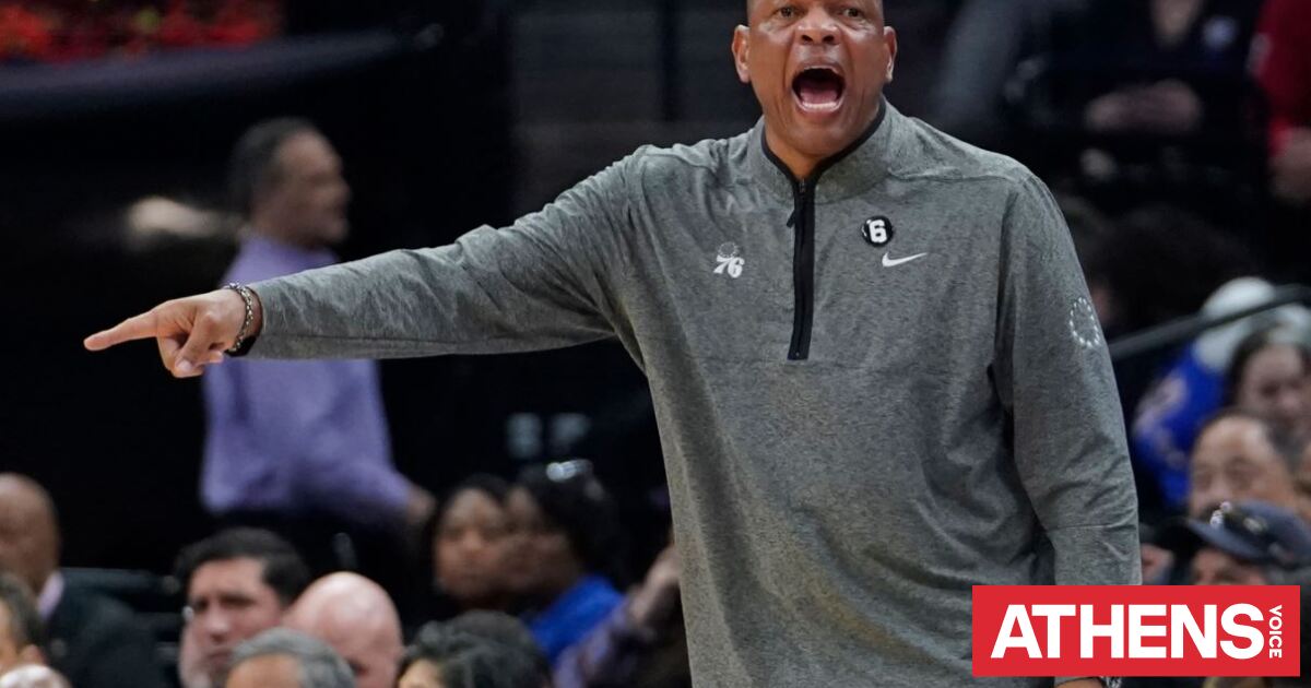 Ντοκ Ρίβερς τέλος για τους Μιλγουόκι Μπακς