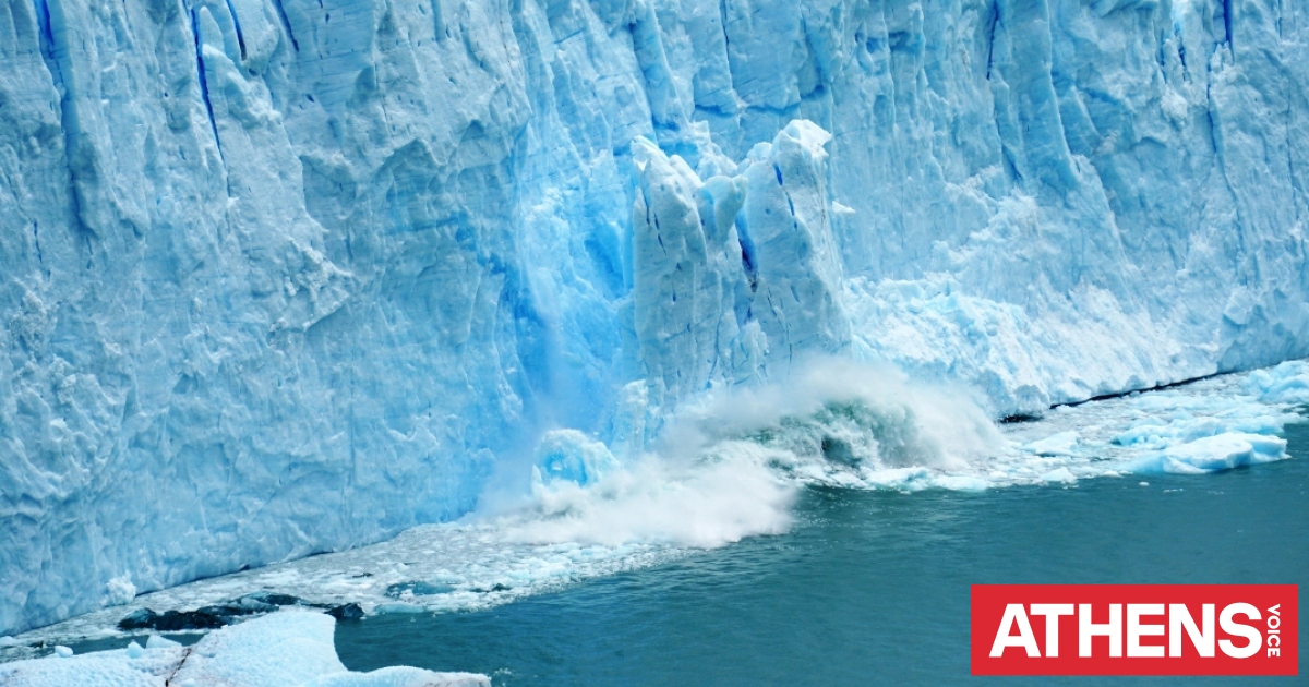 Κλιματική αλλαγή: Ο «Παγετώνας της Αποκάλυψης» λιώνει πιο γρήγορα από όσο πίστευαν οι επιστήμονες