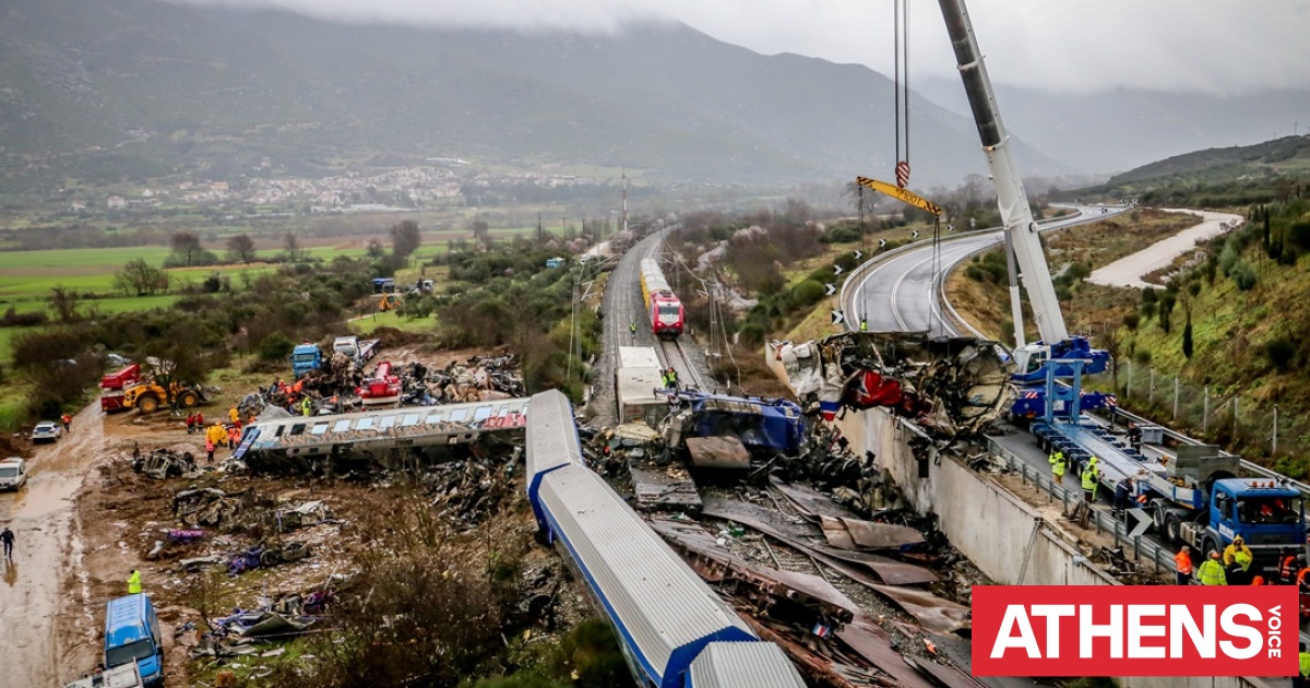 Αποζημίωση ύψους 400.000 ευρώ σε συγγενείς θύματος των Τεμπών