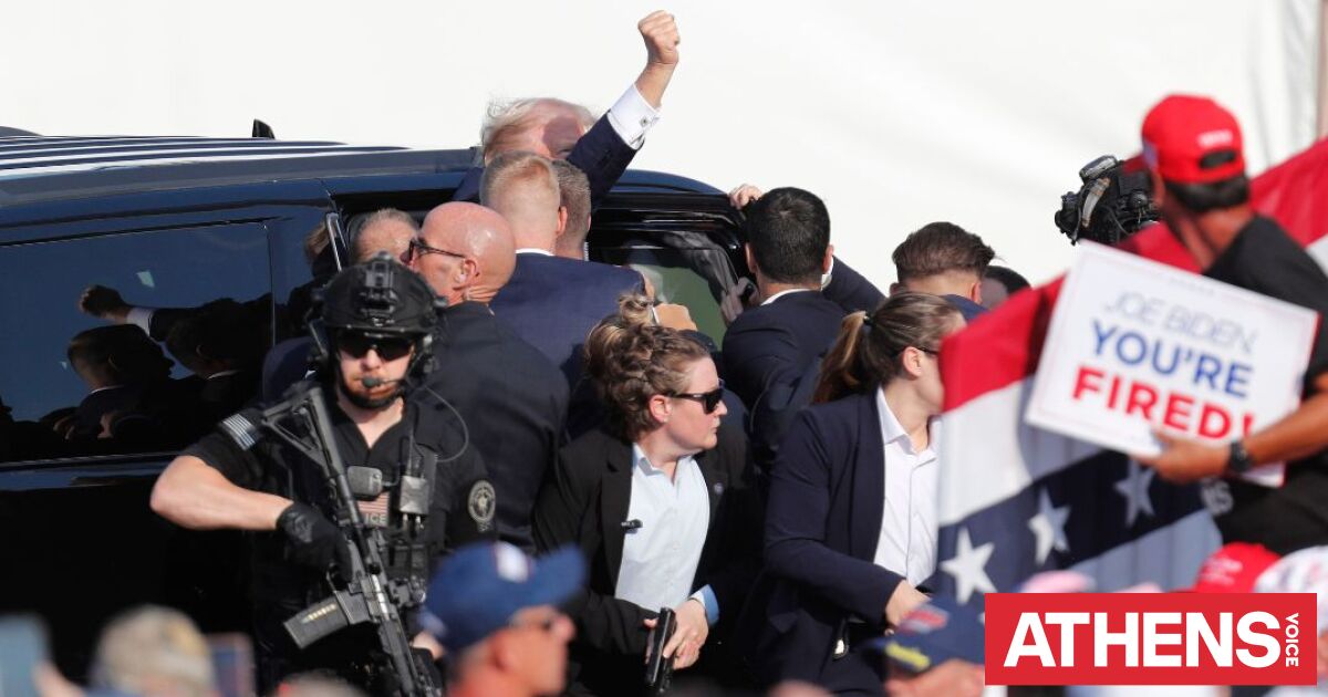 Μέλη του MAGA υποστηρίζουν τώρα ότι η απόπειρα δολοφονίας του Τραμπ ήταν σκηνοθετημένη