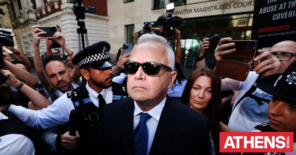 «Ώρα να πω τη δική μου αλήθεια»: Ο Χιου Έντουαρντς ετοιμάζει ντοκιμαντέρ μετά το σκάνδαλο