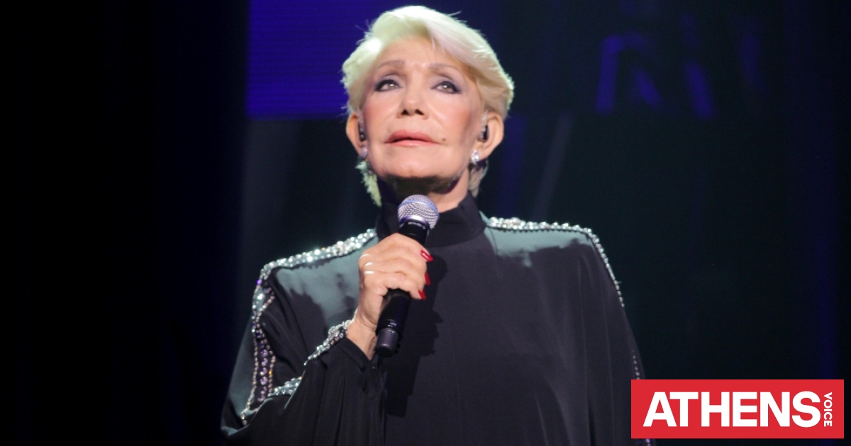 Μαρινέλλα: Το συγκινητικό «αντίο» της Finos Film – «Τα λόγια είναι περιττά»