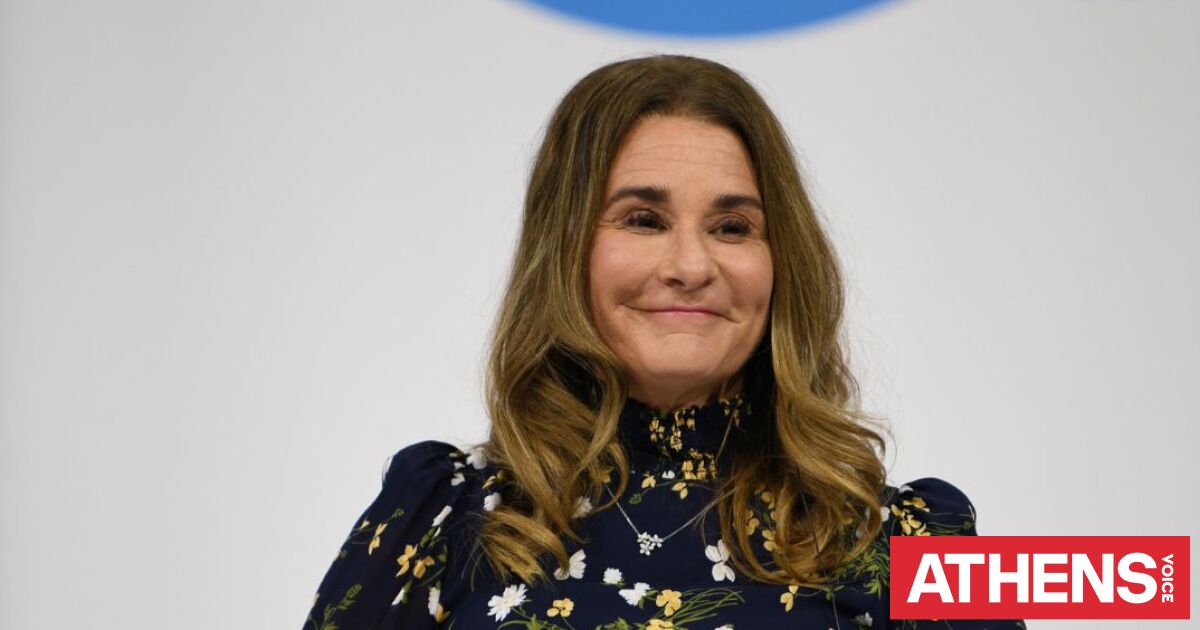 «Οι γυναίκες δεν πρέπει να το περνούν μόνες τους»: Η νέα μεγάλη δωρεά της Μελίντα Φρεντς Γκέιτς