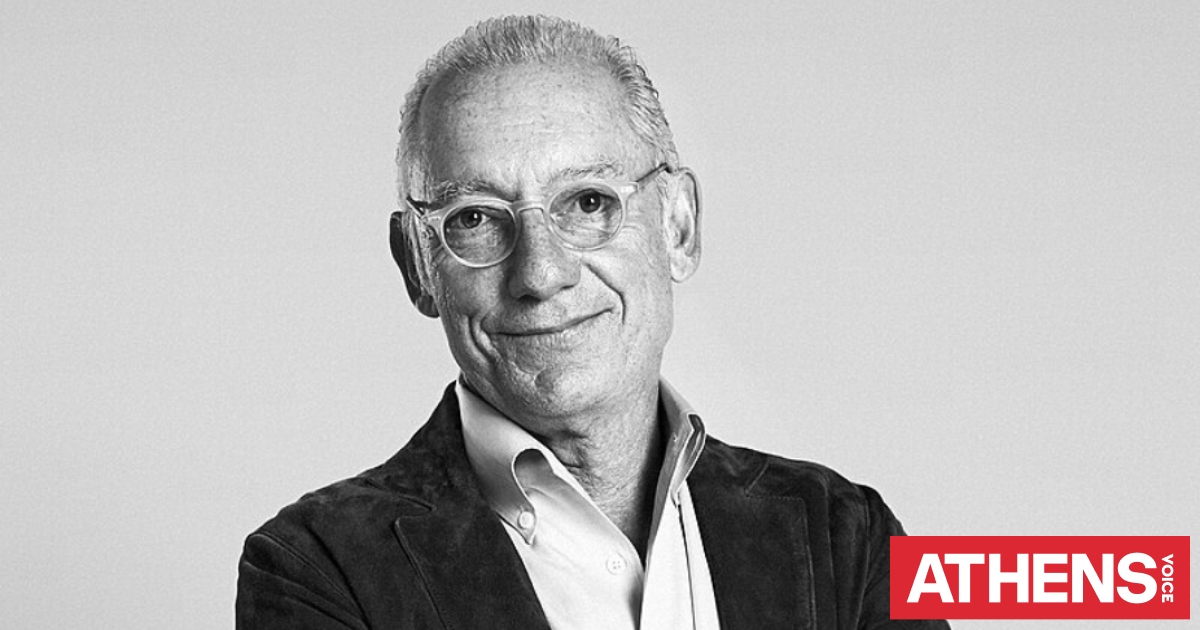 Mango: O Τζόναθακ Άντικ επικαλείται την αρθρίτιδα του πατέρα του προς υπεράσπισή του για την πτώση