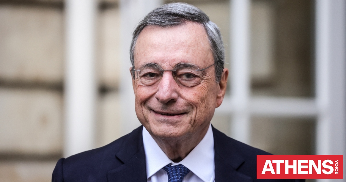 Ντράγκι: Ξεχάστε τις ΗΠΑ, η Ευρώπη έχει επιβάλει δασμούς στον εαυτό της