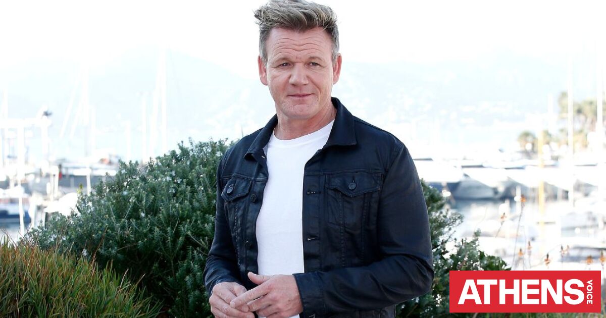 Ο Γκόρντον Ράμσεϊ πήγε να κάνει εμετό στο MasterChef: Βρήκε επίδεσμο μέσα σε σάντου