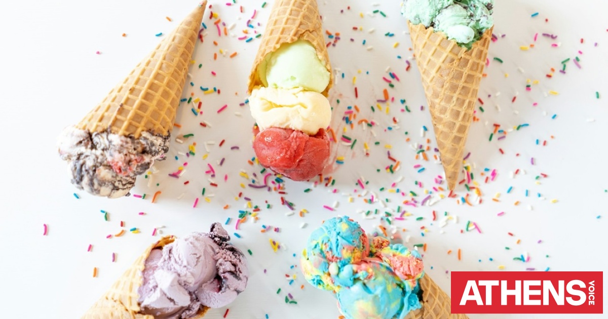 Gelato από χρυσάφι στη Ρώμη: Πλήρωσαν 22 ευρώ για δυο παγωτά