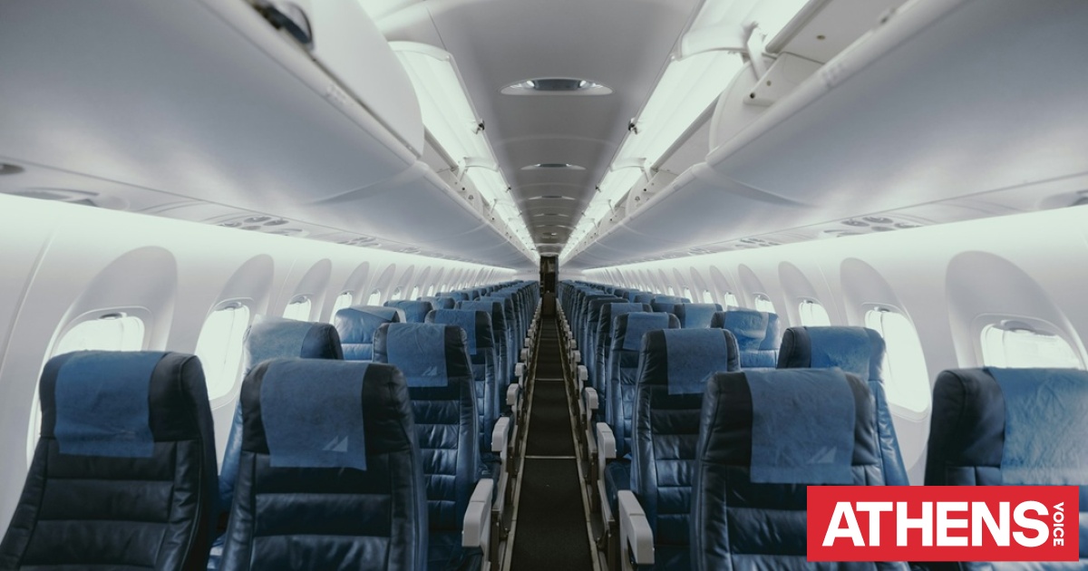 Τέλος η ησυχία στις πτήσεις; Video calls στον αέρα και οι επιβάτες αντιδρούν